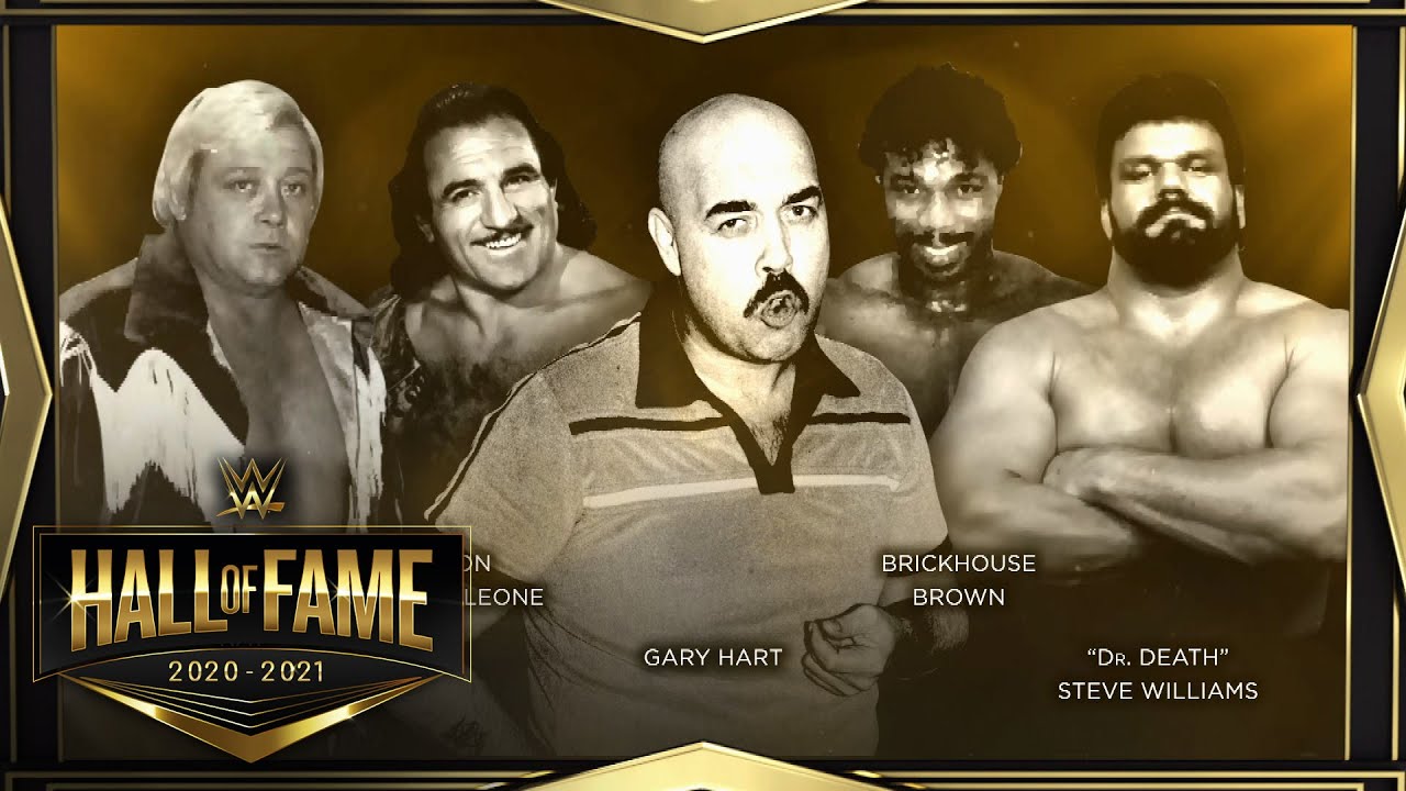Exploring The WWE Hall Of Fame: All Celebrity Members Exploring The WWE Hall Of Fame: All Celebrity Members