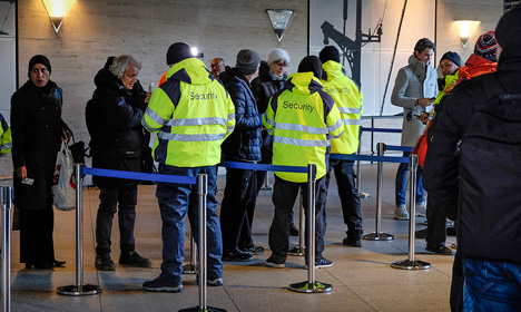 Extended Border Checks In The Netherlands: A Response To Shifting Migration Trends Extended Border Checks In The Netherlands: A Response To Shifting Migration Trends