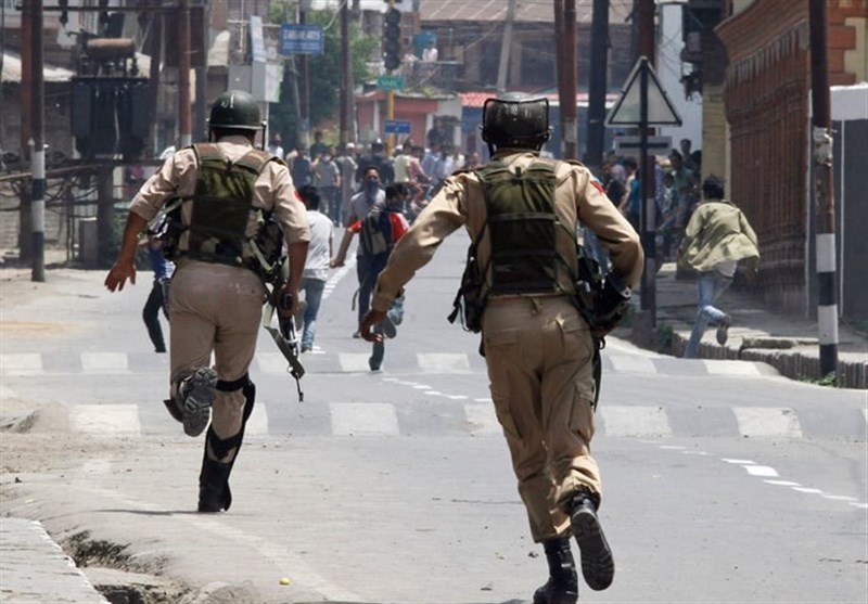 عید الاضحیٰ پر مقبوضہ کشمیر میں بھارتی ریاستی دہشتگردی کا نشانہ: نوجوان شہید عید الاضحیٰ پر مقبوضہ کشمیر میں بھارتی ریاستی دہشتگردی کا نشانہ: نوجوان شہید