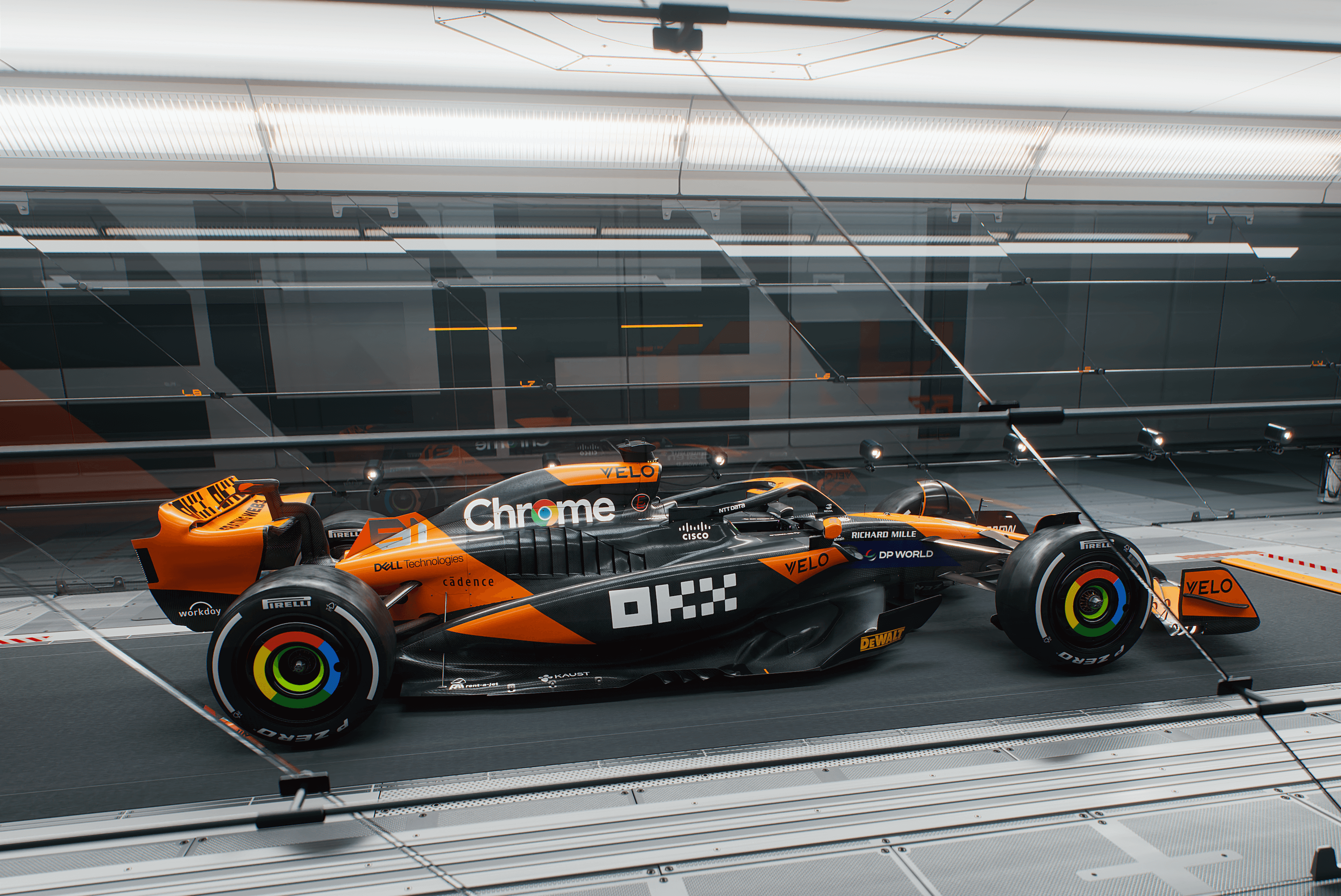 F1 2024: McLaren's Leading Performance And Future Prospects F1 2024: McLaren's Leading Performance And Future Prospects