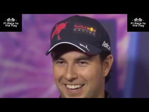 F1 Drivers Press Conference: What The Drivers Really Said