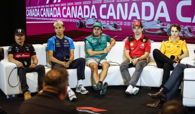 F1 Drivers Press Conference: What To Expect