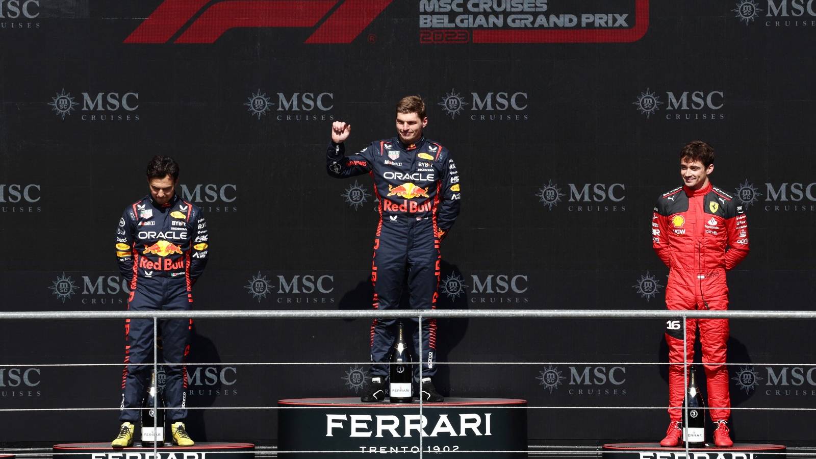 F1-kaoset: Varför Diskades Hamilton Och Leclerc? F1-kaoset: Varför Diskades Hamilton Och Leclerc?