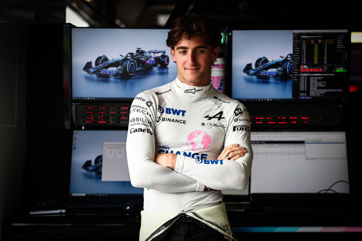F1 News: Alpine Boss Delivers Direct Message To Doohan F1 News: Alpine Boss Delivers Direct Message To Doohan