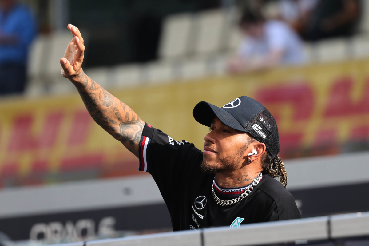 F1 News: Hamilton Update Prompts Mercedes Investigation F1 News: Hamilton Update Prompts Mercedes Investigation