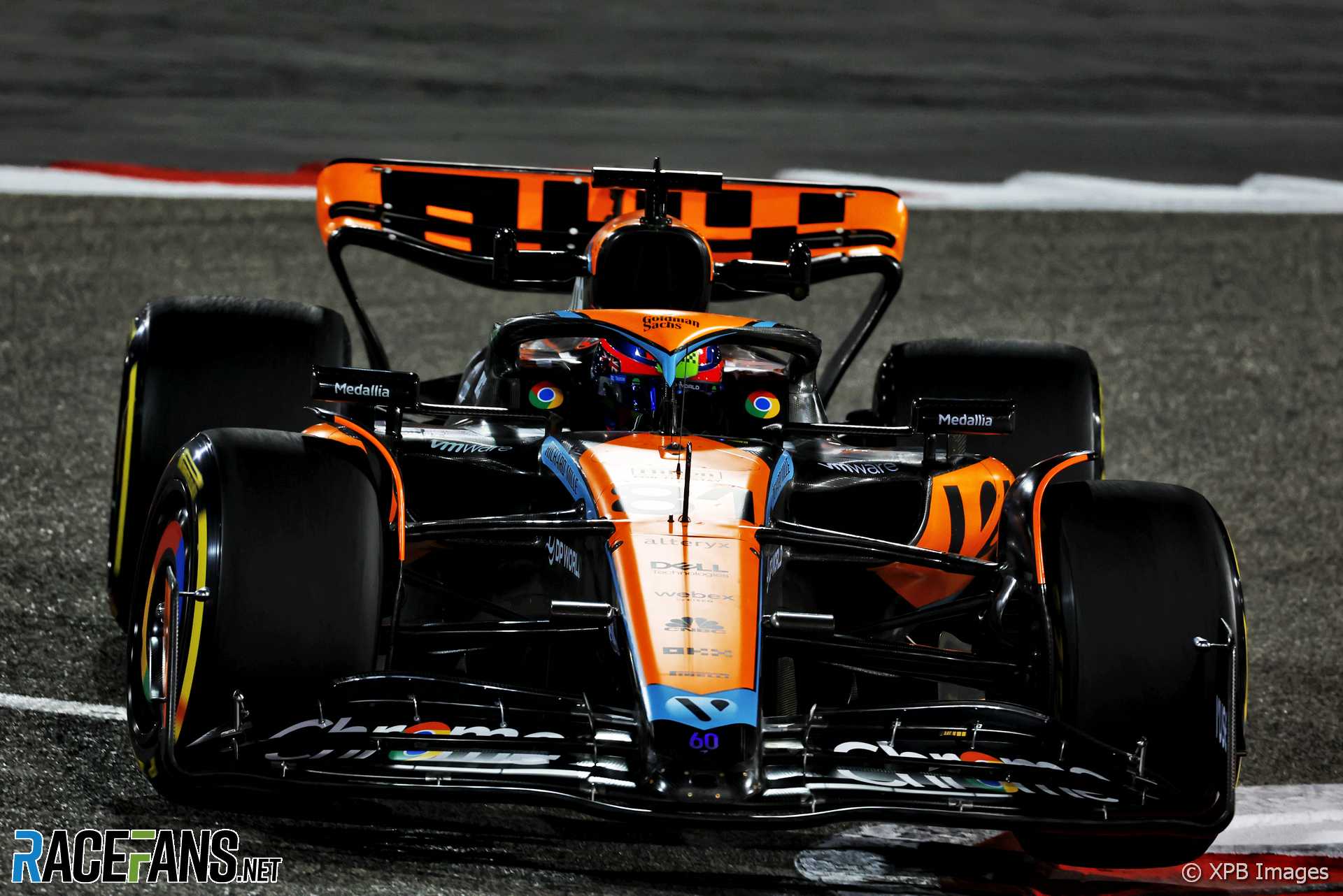 F1: Piastri Dominates Bahrain Qualifying F1: Piastri Dominates Bahrain Qualifying