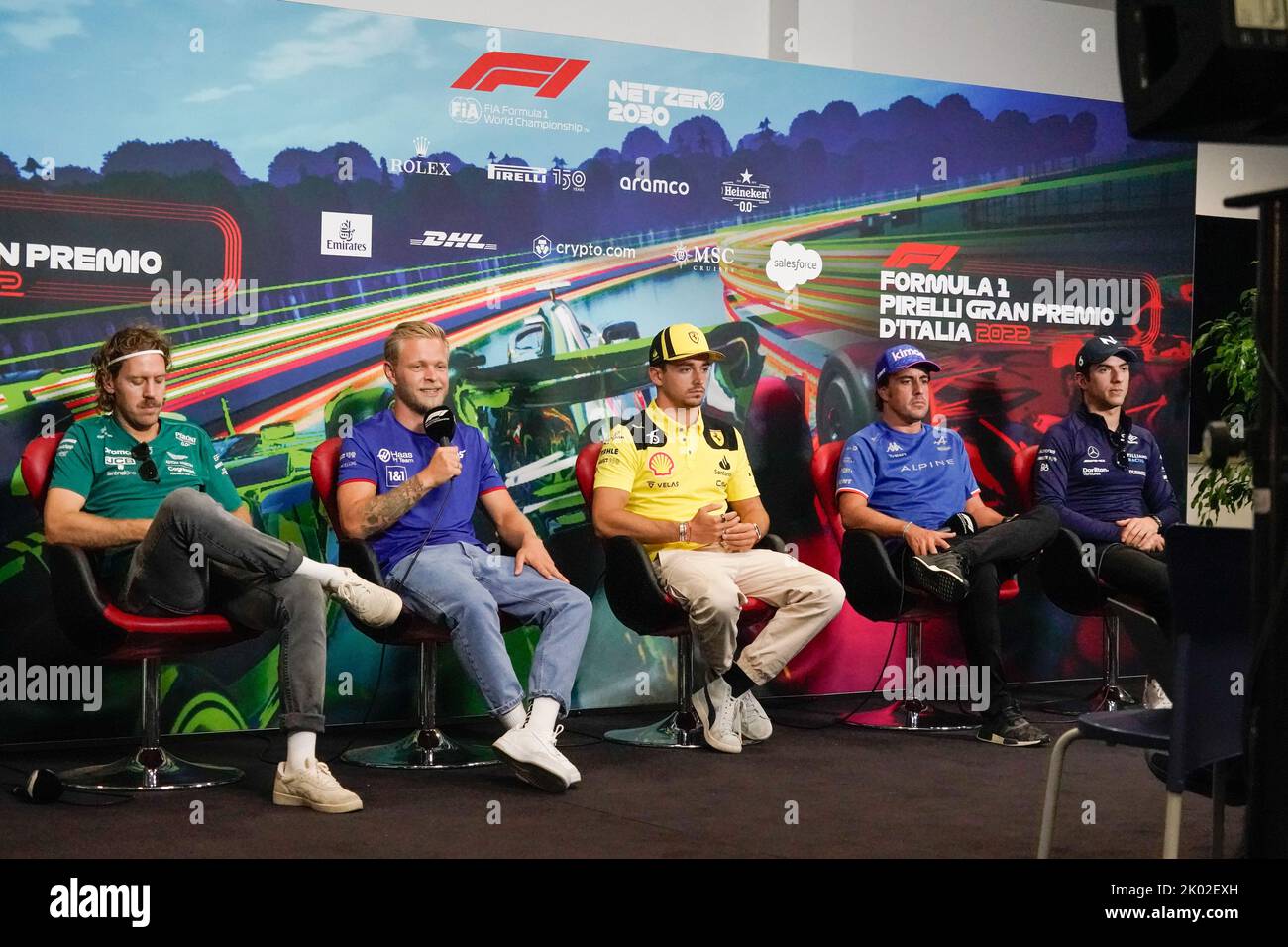 F1 Press Conference: A Deep Dive Into Driver Insights