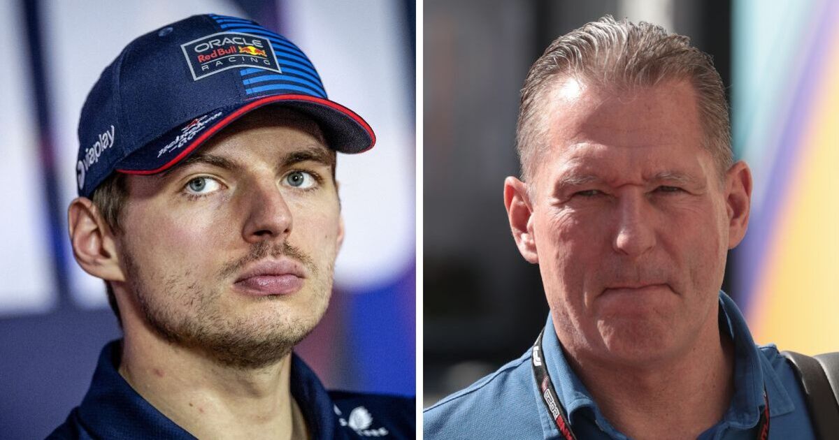 F1 Star Max Verstappen Becomes A Dad F1 Star Max Verstappen Becomes A Dad