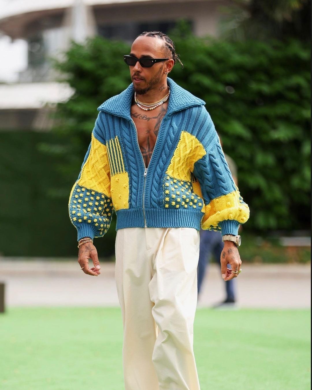 F1 Style Icons: Why Drivers Are Leading The Fashion Pack This Season F1 Style Icons: Why Drivers Are Leading The Fashion Pack This Season