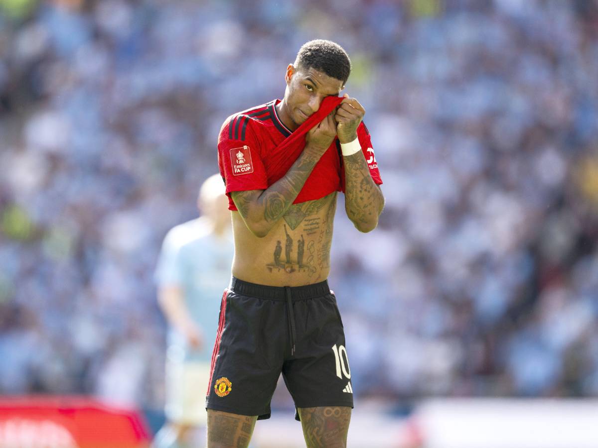 FA Cup: Rashford's Two Goals Secure Manchester United Victory Over Aston Villa FA Cup: Rashford's Two Goals Secure Manchester United Victory Over Aston Villa