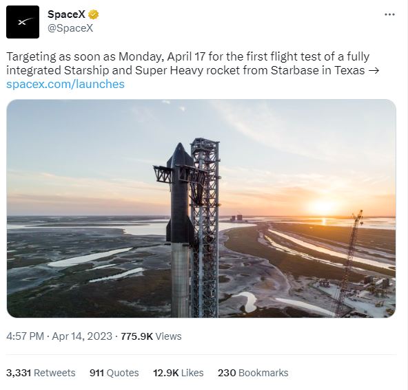 FAA Clears SpaceX Starship Flight 9 With License Modifications FAA Clears SpaceX Starship Flight 9 With License Modifications