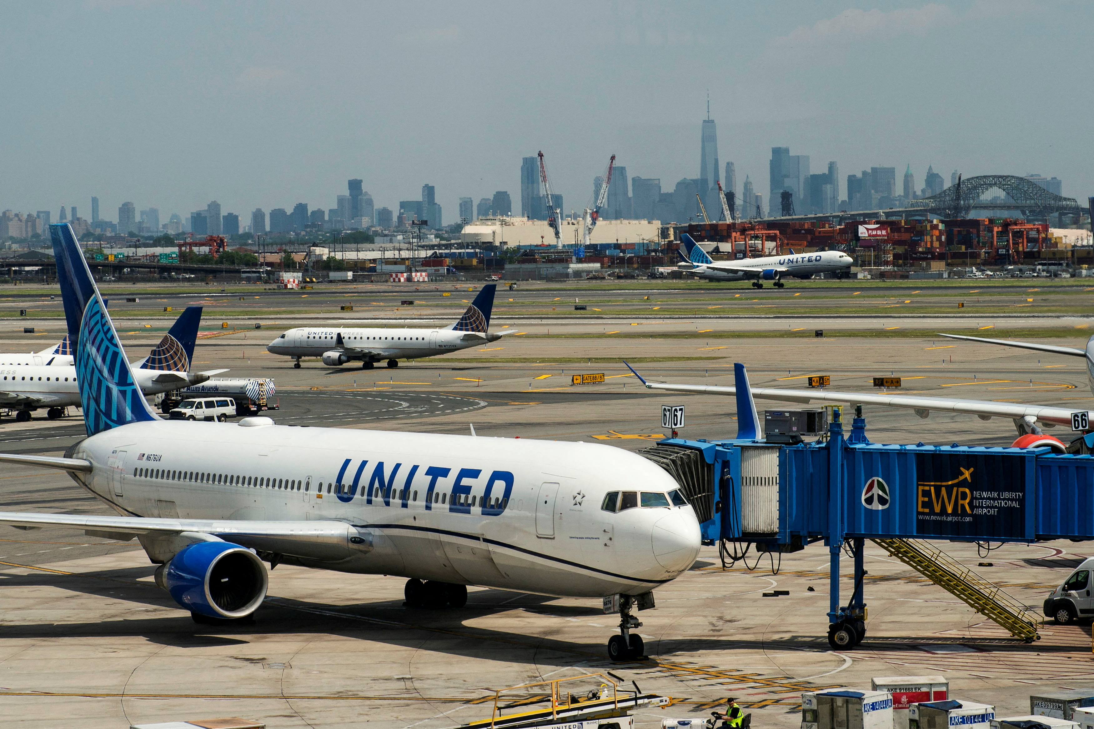 FAA Reports New Tech Issues At Newark Airport Leading To Flight Disruptions FAA Reports New Tech Issues At Newark Airport Leading To Flight Disruptions