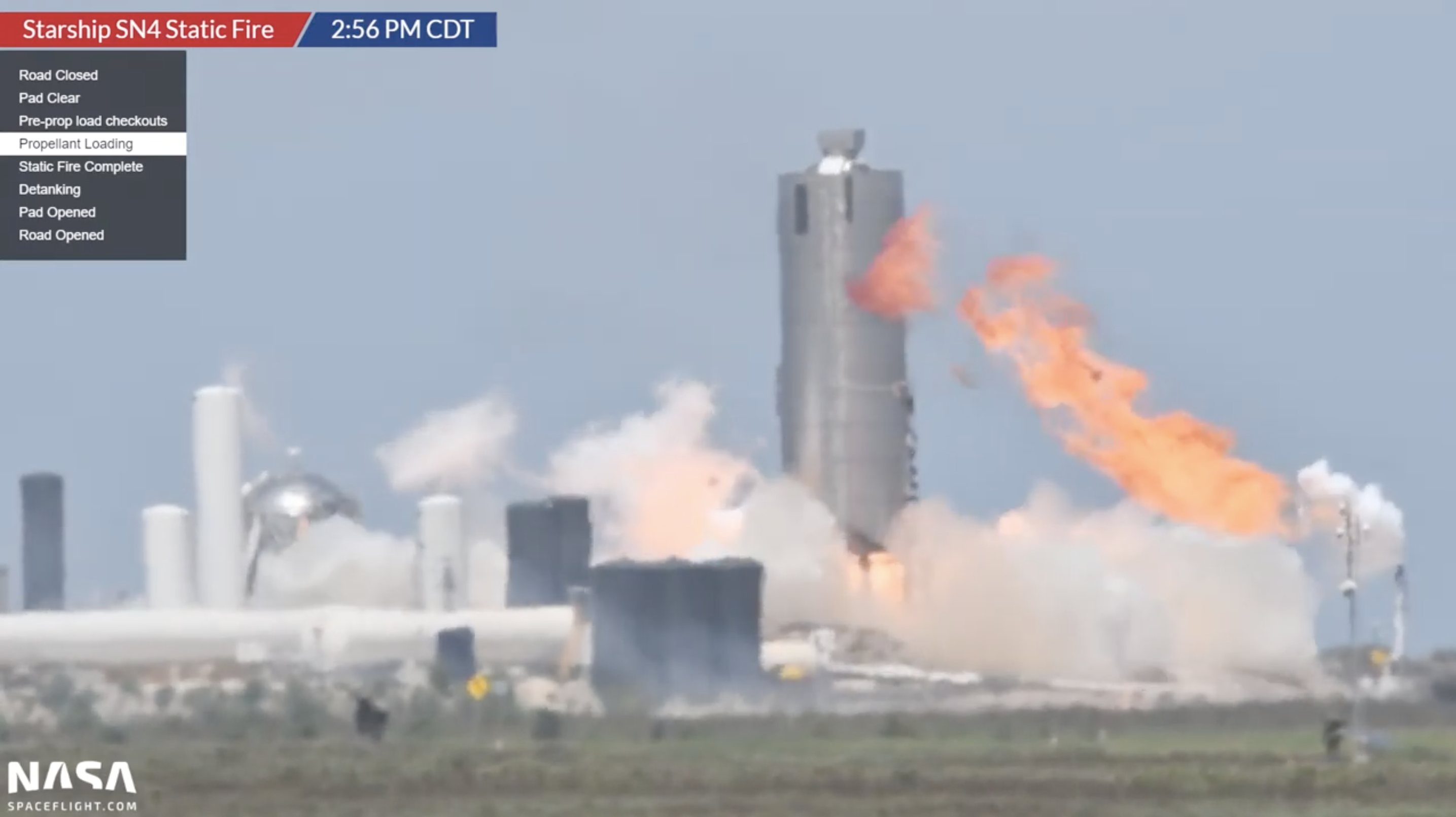 FAA Warning: Maintain Distance From SpaceX Starship Launch FAA Warning: Maintain Distance From SpaceX Starship Launch