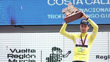 Fabio Christen: Victoria En La Vuelta Ciclista A Murcia Fabio Christen: Victoria En La Vuelta Ciclista A Murcia