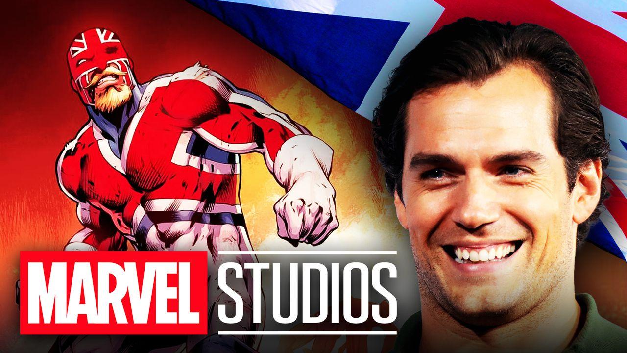 Fake Captain Britain Trailer Featuring Henry Cavill: Viral Sensation Fake Captain Britain Trailer Featuring Henry Cavill: Viral Sensation