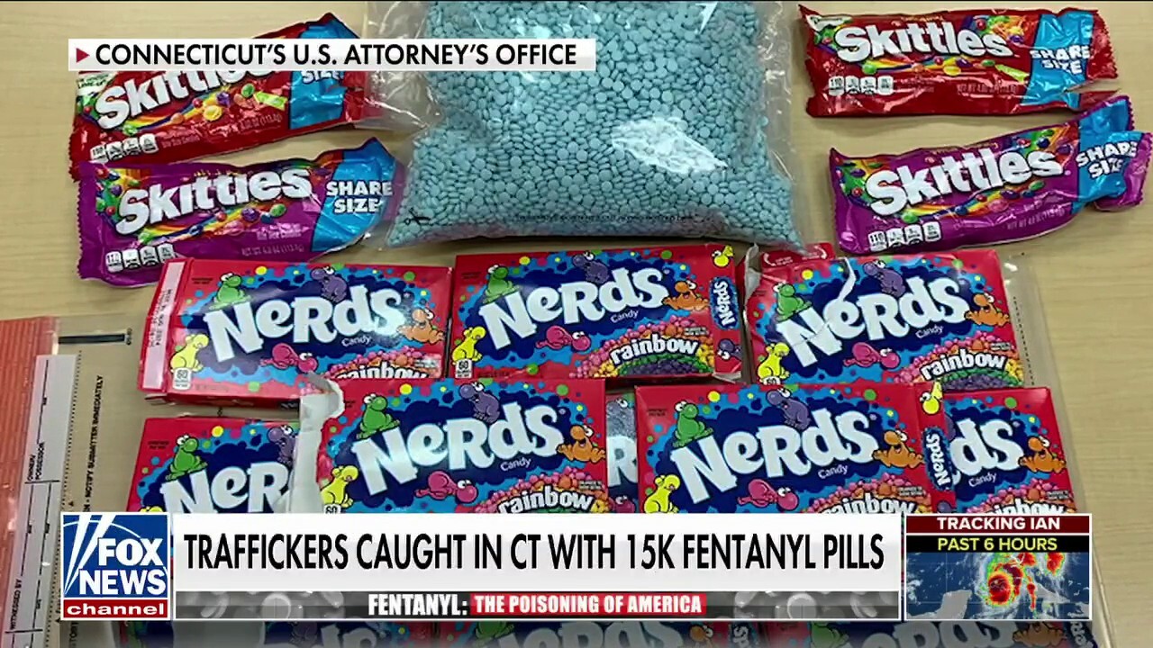 Fake Fentanyl Displayed By Attorney General: Understanding The Message Fake Fentanyl Displayed By Attorney General: Understanding The Message