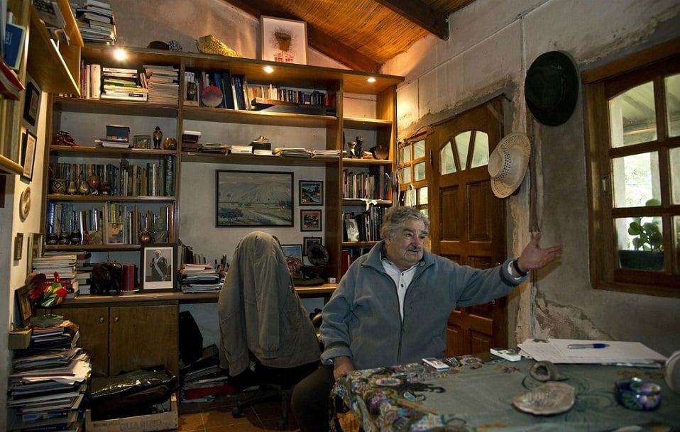 Fallece El Expresidente Uruguayo José Mujica A Los 89 Años Fallece El Expresidente Uruguayo José Mujica A Los 89 Años