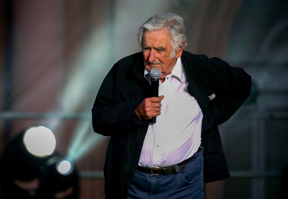 Fallece José Mujica, Expresidente De Uruguay, A Los 89 Años Fallece José Mujica, Expresidente De Uruguay, A Los 89 Años