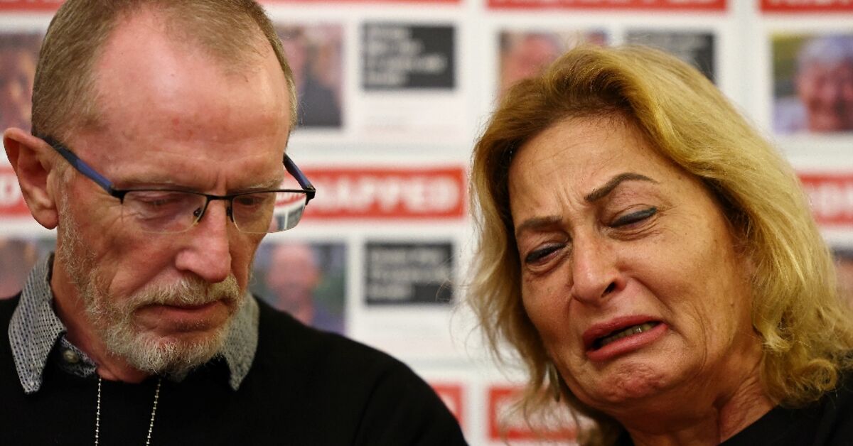 Families Of Gaza Hostages Face Lingering Nightmare
