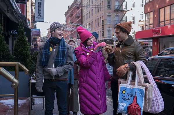 Family Business Drama: Elsbeth's Predicament In S02E14 Family Business Drama: Elsbeth's Predicament In S02E14