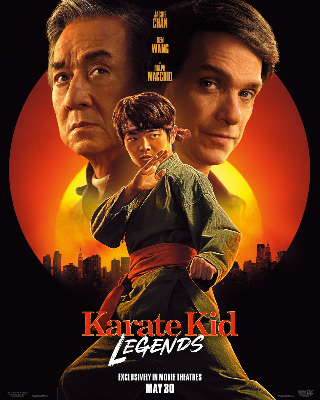 Family, Honor, Tradition, Legacy: The Karate Kid: Legends Trailer Family, Honor, Tradition, Legacy: The Karate Kid: Legends Trailer