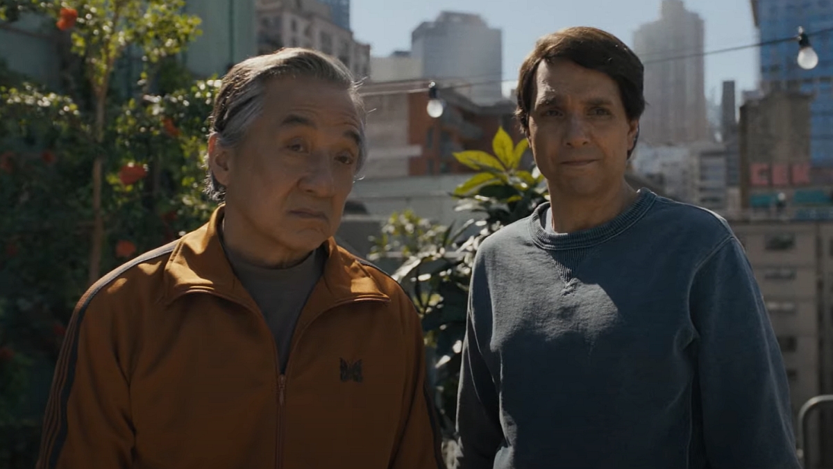 Family, Honor, Tradition: The New Karate Kid: Legends Trailer Family, Honor, Tradition: The New Karate Kid: Legends Trailer