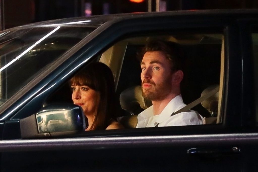 Family Support For Dakota Johnson's Family Support For Dakota Johnson's