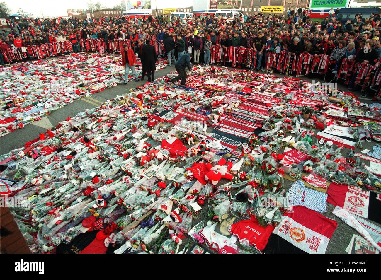 Family's Tearful Farewell To Young Manchester United Fan, Poppy Family's Tearful Farewell To Young Manchester United Fan, Poppy