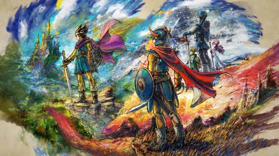 Famitsu March 9, 2025: Dragon Quest I & II HD-2D Remake Tops Most Wanted List Famitsu March 9, 2025: Dragon Quest I & II HD-2D Remake Tops Most Wanted List