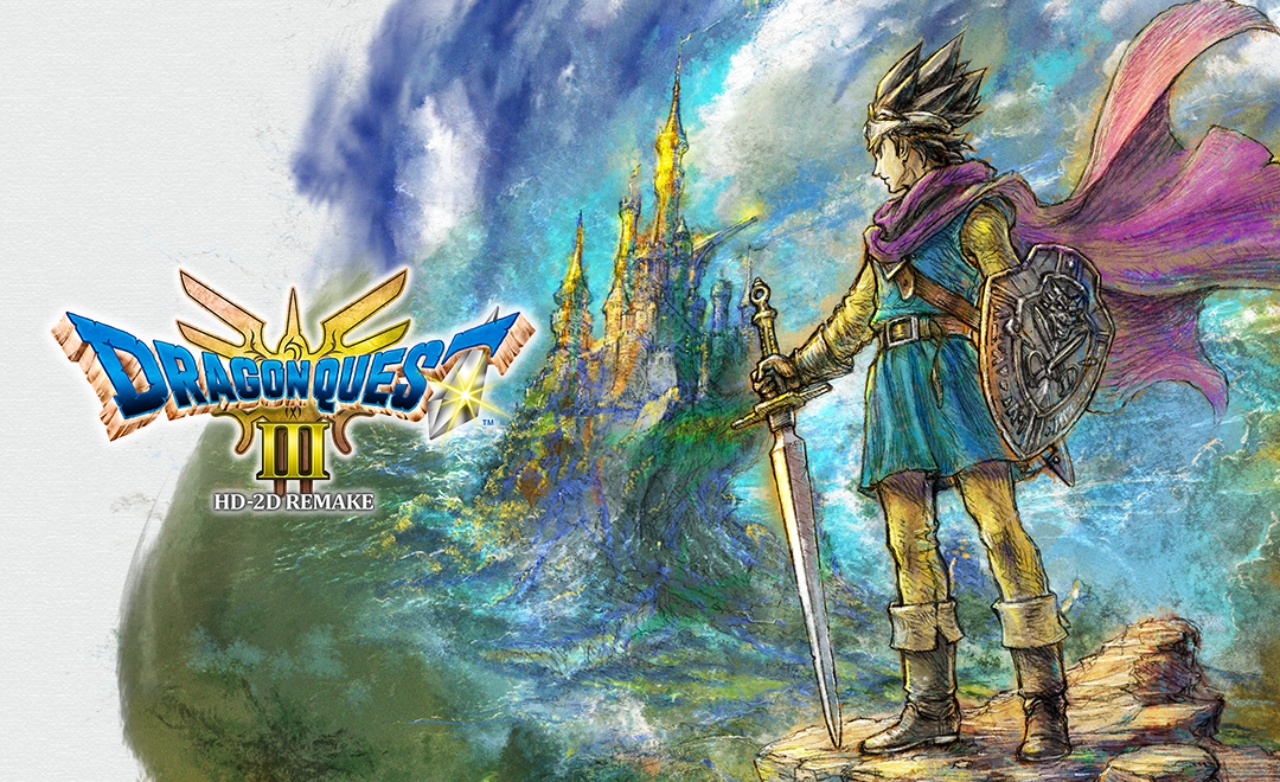 Famitsu's Most Wanted Games: Dragon Quest I & II HD-2D Remake Leads (March 9, 2025) Famitsu's Most Wanted Games: Dragon Quest I & II HD-2D Remake Leads (March 9, 2025)