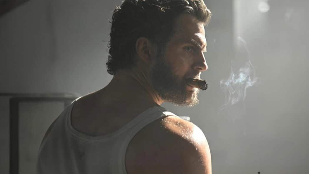 Fan Demand: Henry Cavill As Wolverine In Marvel's World War Hulk Film Fan Demand: Henry Cavill As Wolverine In Marvel's World War Hulk Film