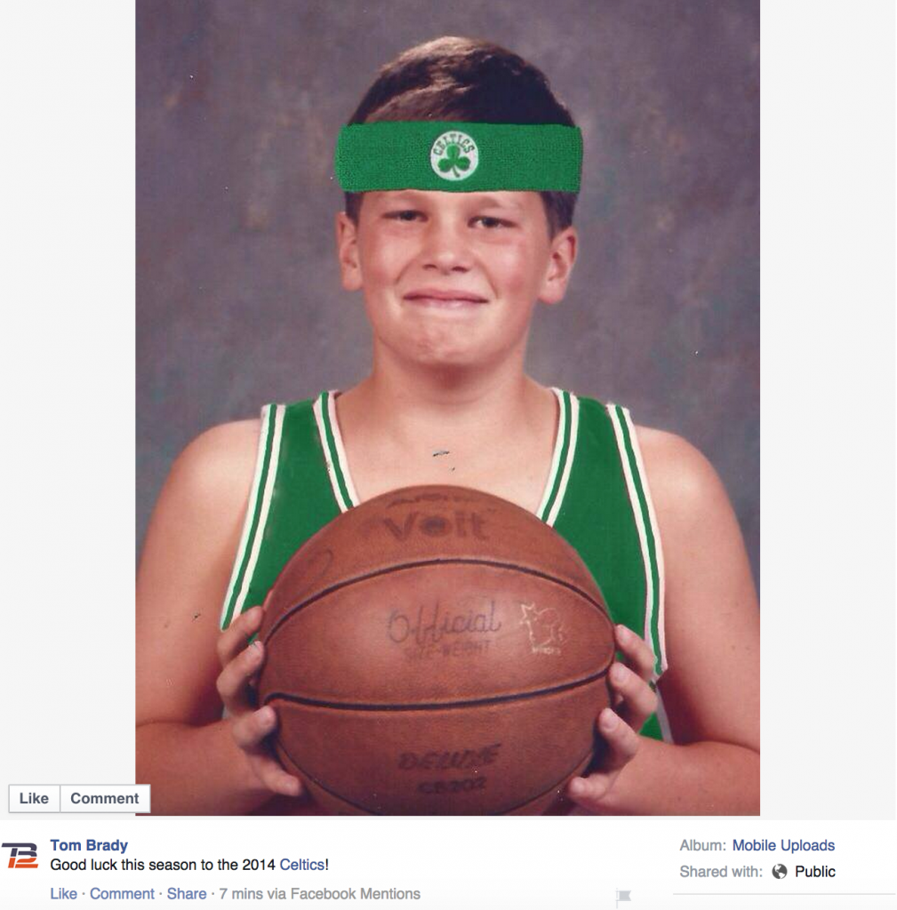 Fanatics: Supporting The Celtics' Back-to-Back NBA Finals Bid Fanatics: Supporting The Celtics' Back-to-Back NBA Finals Bid