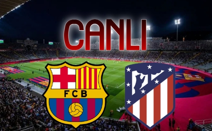 Fanatik Gazetesi: Atletico Madrid - Barcelona Maçını Canlı İzleyin Fanatik Gazetesi: Atletico Madrid - Barcelona Maçını Canlı İzleyin