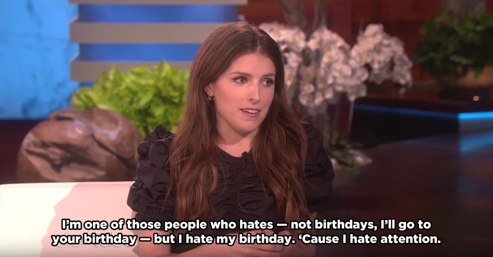 Fans React To Anna Kendrick's Approaching Milestone Birthday Fans React To Anna Kendrick's Approaching Milestone Birthday