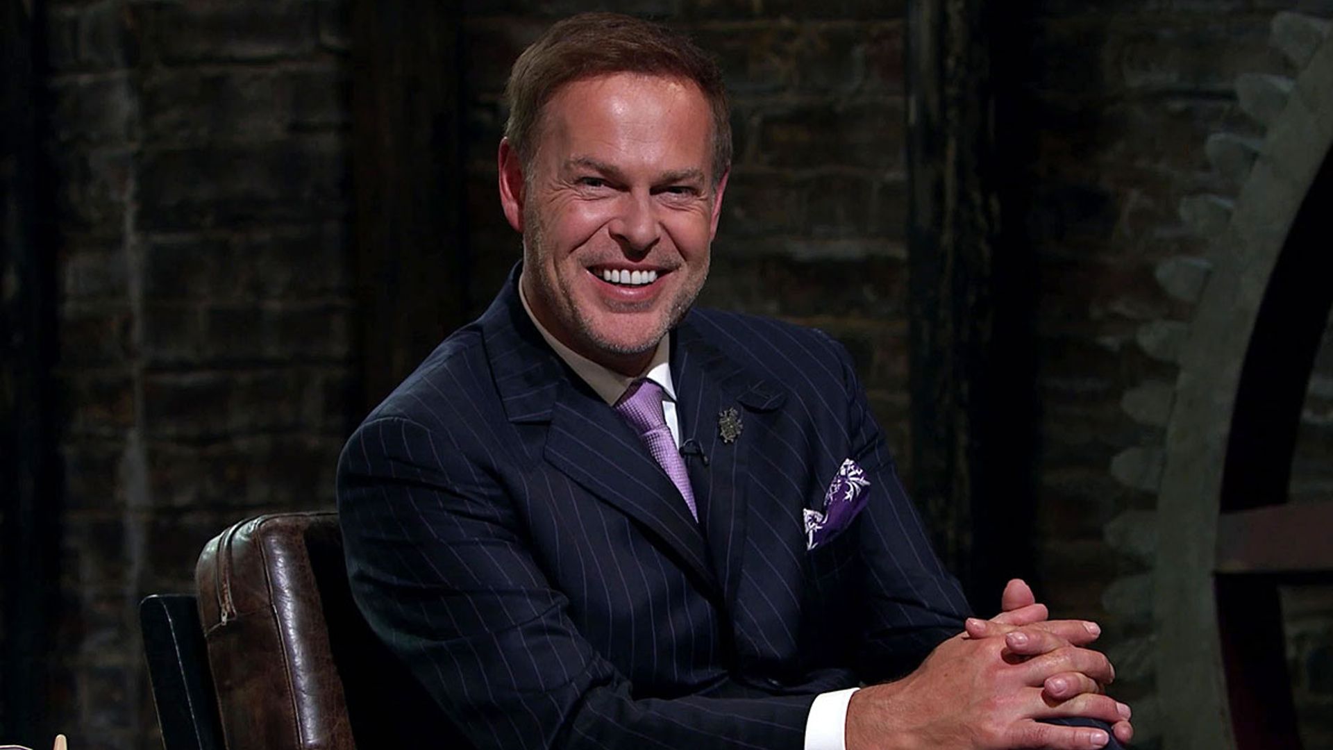 Fans Shocked By Peter Jones' Sharp Dragon's Den Retort Fans Shocked By Peter Jones' Sharp Dragon's Den Retort