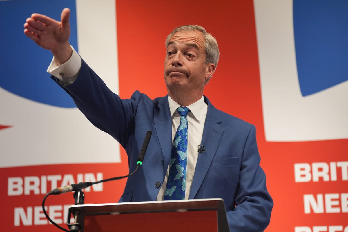 Farage's Future And The Reform Party: Time For Lowe To Take The Helm? Farage's Future And The Reform Party: Time For Lowe To Take The Helm?