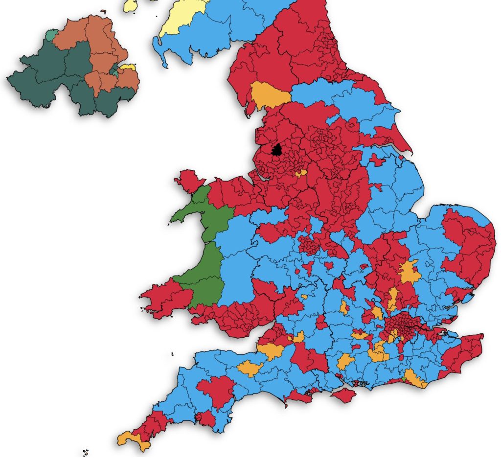 Farage's Reform Party Faces The Heat: UK Local Election Results Farage's Reform Party Faces The Heat: UK Local Election Results