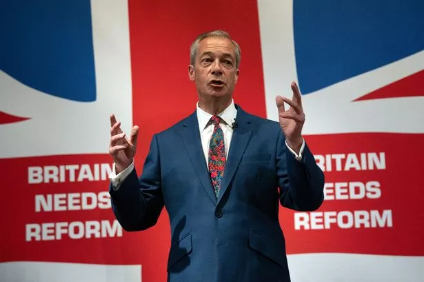 Farage's Reform UK: Facing A Leadership Challenge And Potential Party Split Farage's Reform UK: Facing A Leadership Challenge And Potential Party Split