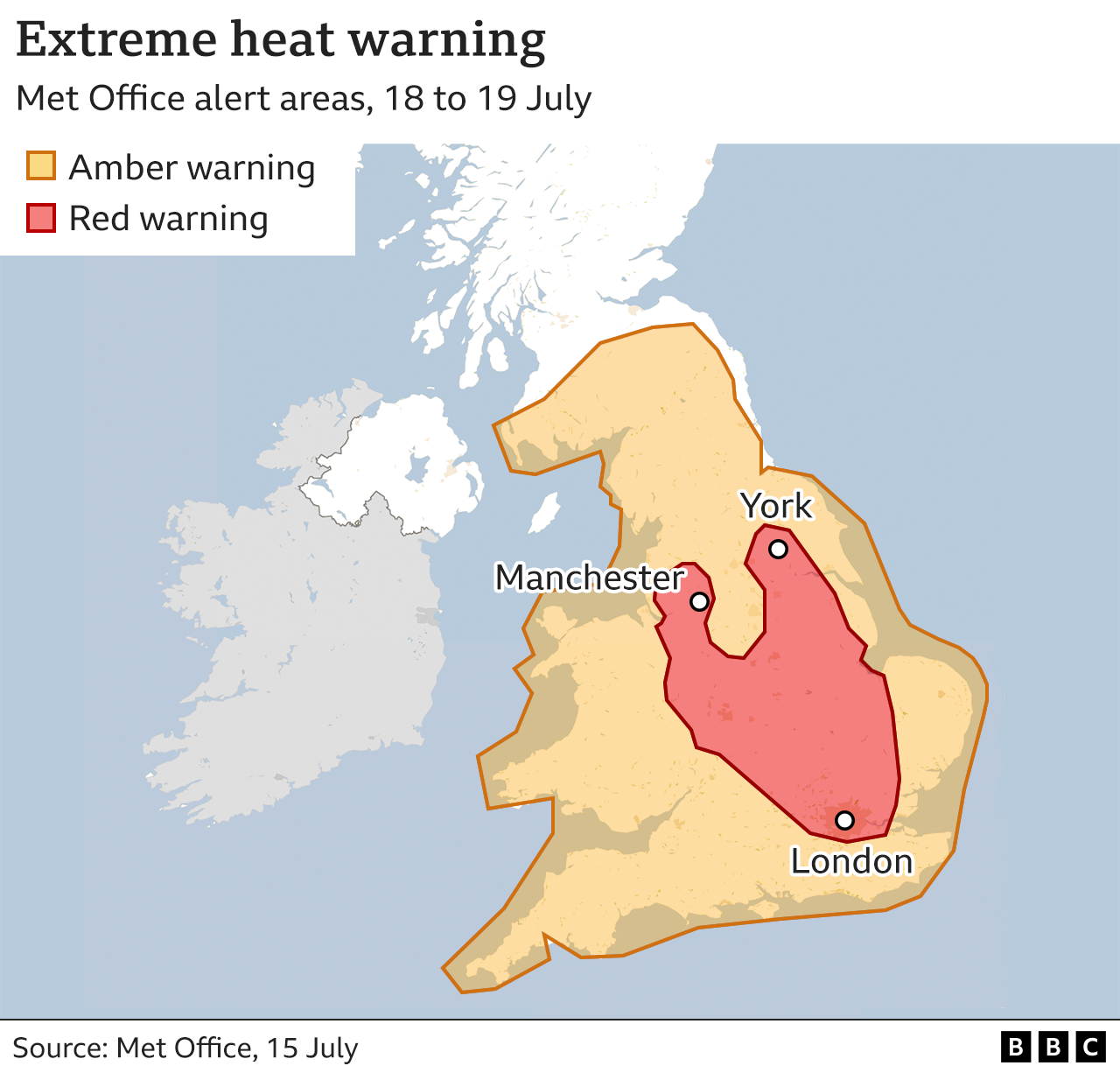 Fatal Heat: 311 Deaths In England Demand National Heatwave Strategy