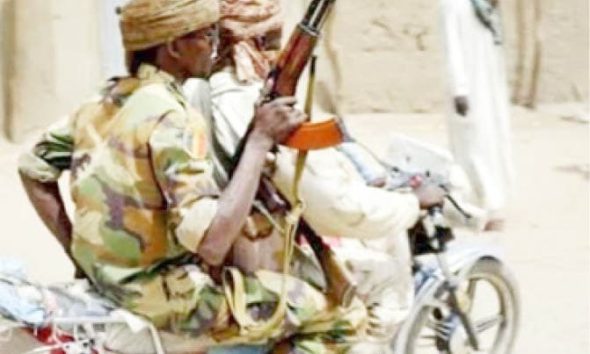 Fatal Katsina Attack: Policeman Among Nine Dead Fatal Katsina Attack: Policeman Among Nine Dead