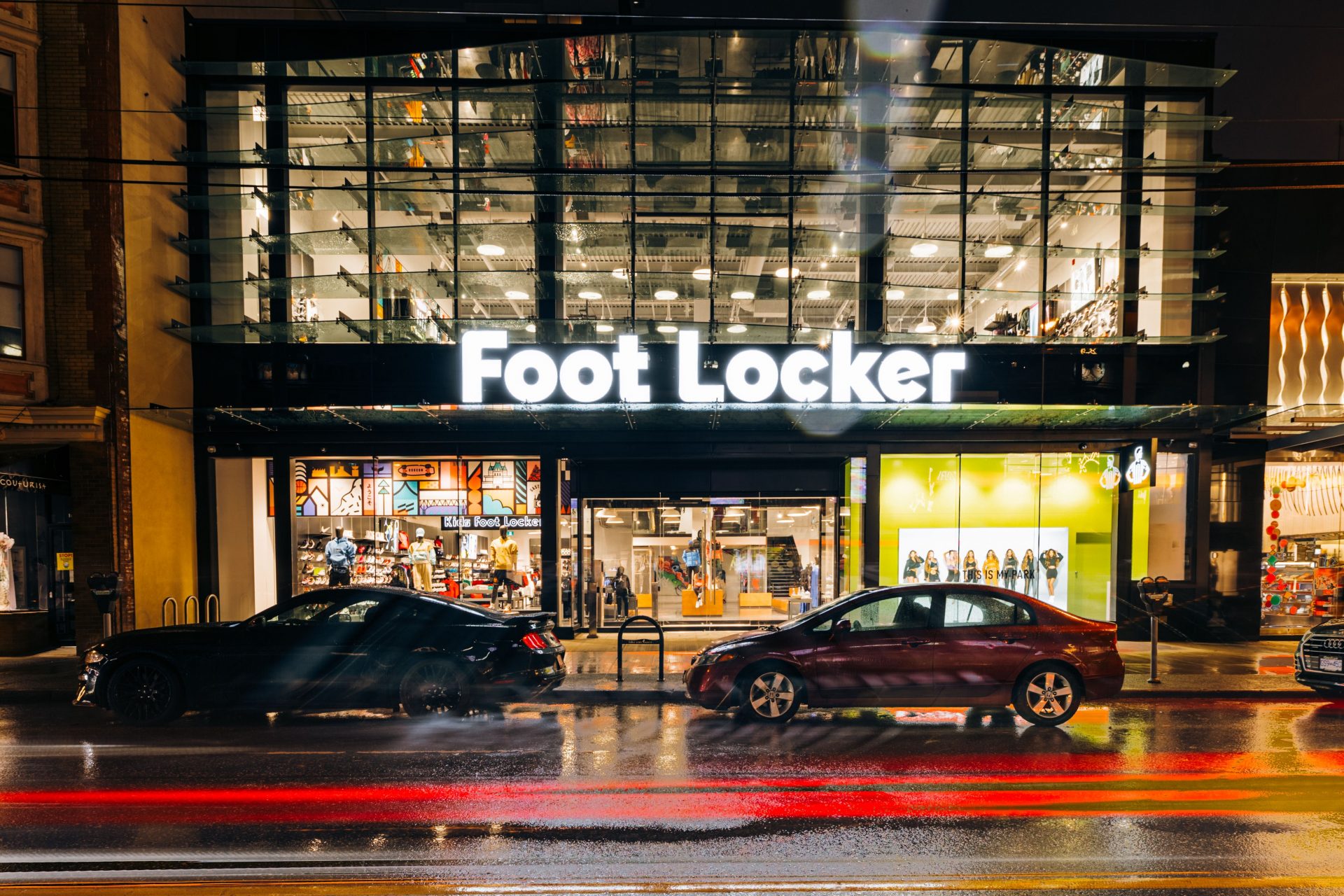Fatal West Broad Street Foot Locker Incident: Details From Crime Insider Sources Fatal West Broad Street Foot Locker Incident: Details From Crime Insider Sources