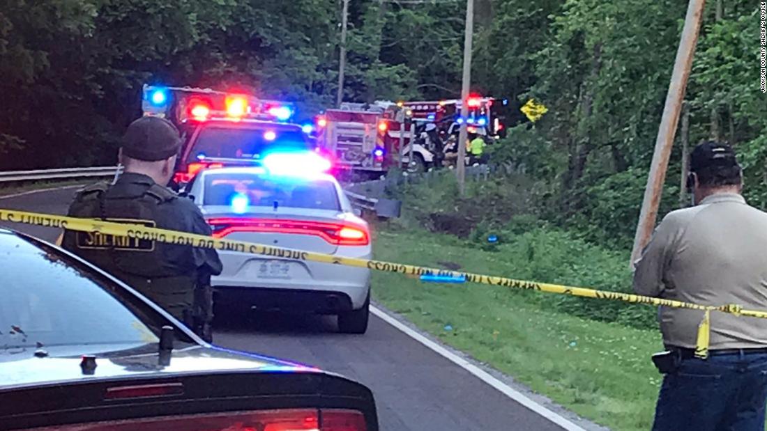 Fatal Yellowstone-Area Crash: Seven Killed In Truck And Tour Van Collision Fatal Yellowstone-Area Crash: Seven Killed In Truck And Tour Van Collision