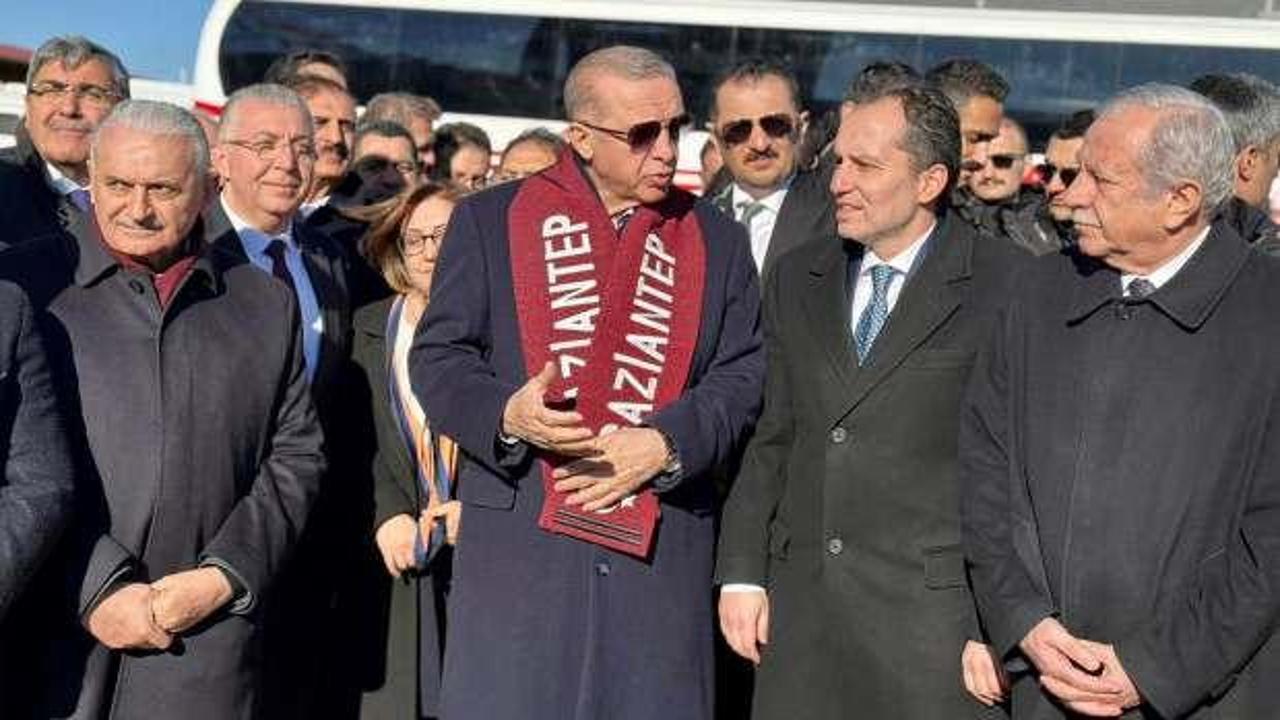 Fatih Erbakandan Kıbrıs'a Dair Kırmızı Çizgi Açıklaması: Şehitlerimiz Unutulmayacak Fatih Erbakandan Kıbrıs'a Dair Kırmızı Çizgi Açıklaması: Şehitlerimiz Unutulmayacak