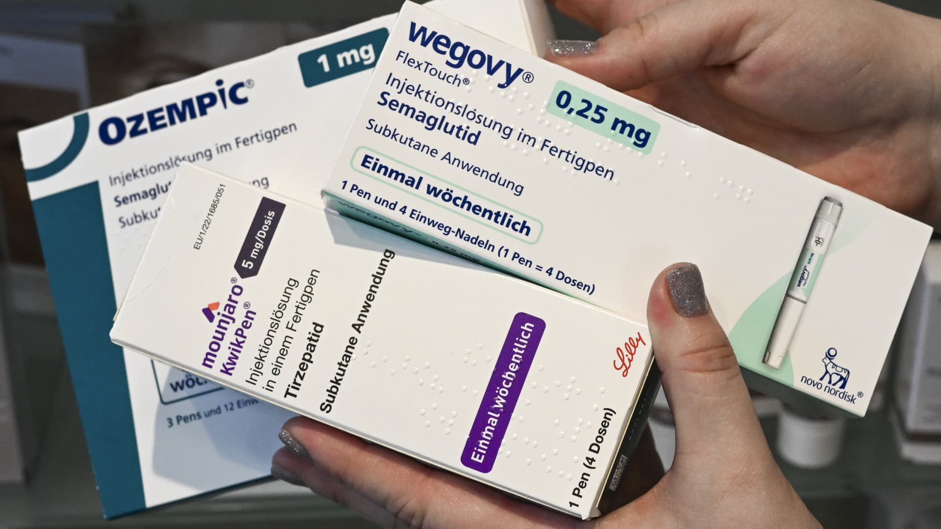 FDA Crackdown On Ozempic Copies: Supply Shortages Loom FDA Crackdown On Ozempic Copies: Supply Shortages Loom