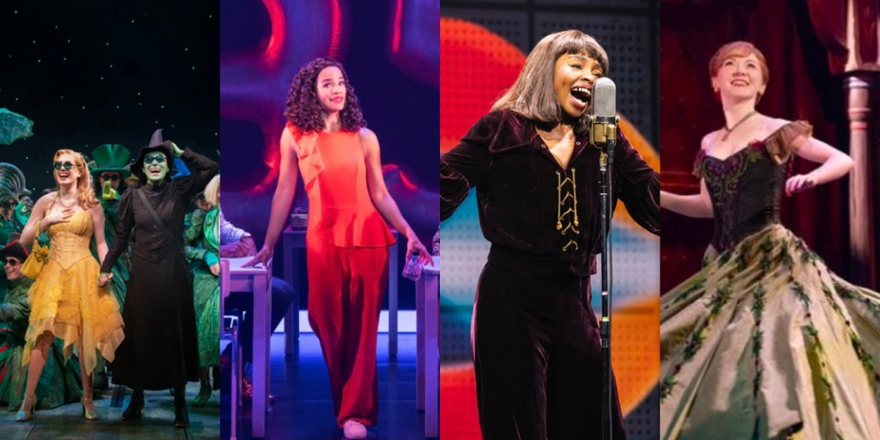 February 26, 2025: Broadway News From BroadwayWorld February 26, 2025: Broadway News From BroadwayWorld