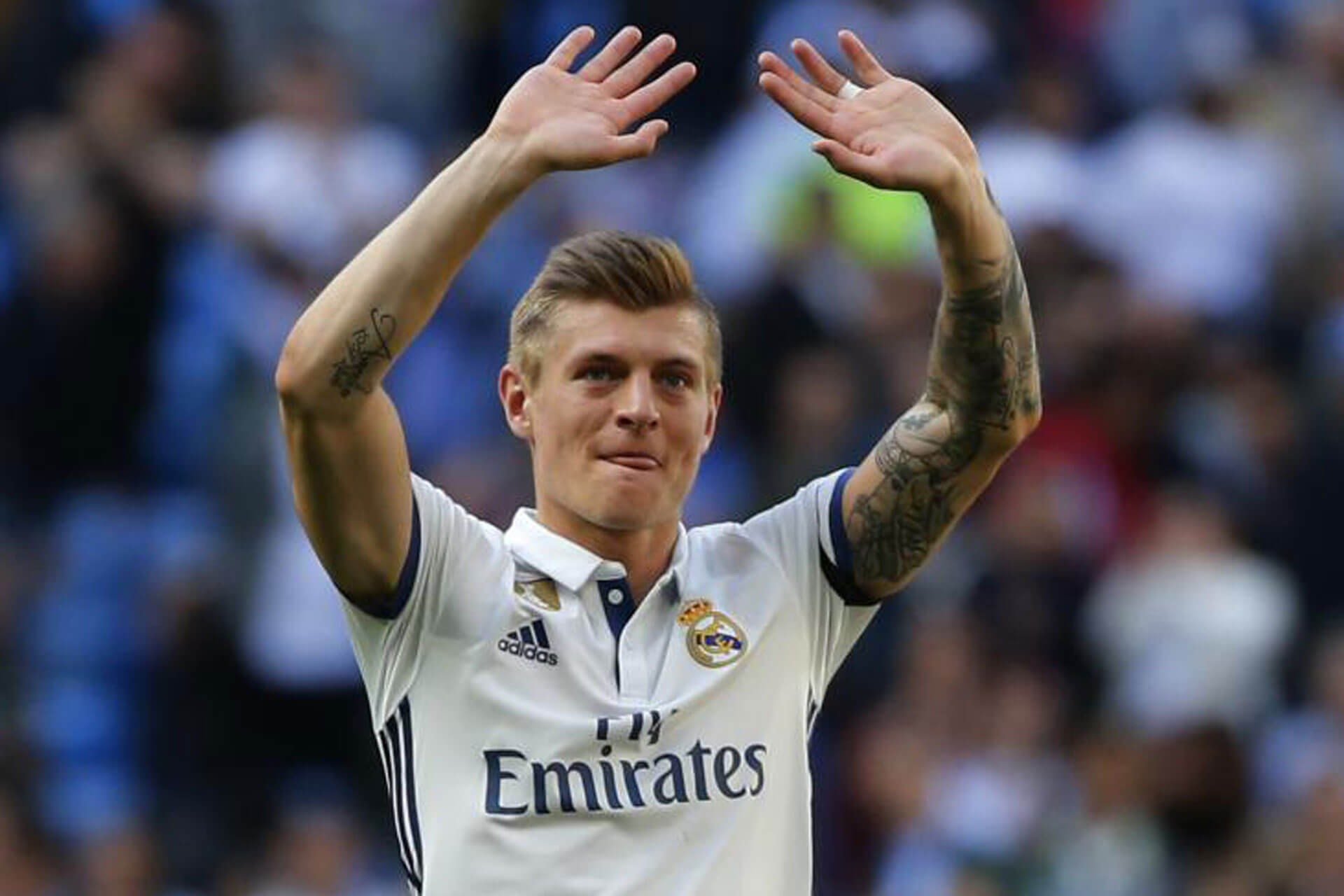 Fede Valverde: El Impacto De Toni Kroos En Su Juego Fede Valverde: El Impacto De Toni Kroos En Su Juego