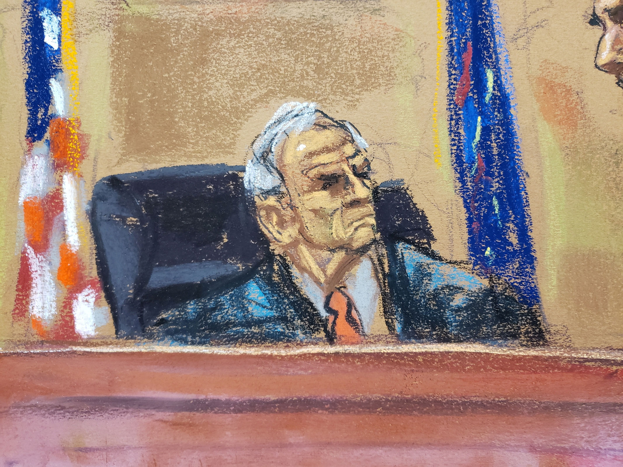 Federal Judge Rejects Trump Administration's Action Against Perkins Coie Federal Judge Rejects Trump Administration's Action Against Perkins Coie