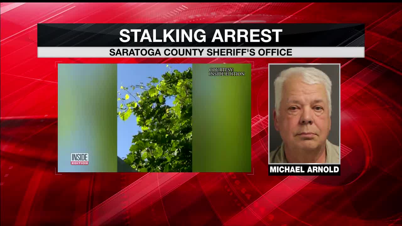Felony Stalking And Vandalism Charges Filed Against Man Who Crashed Into Jennifer Aniston's Property Felony Stalking And Vandalism Charges Filed Against Man Who Crashed Into Jennifer Aniston's Property