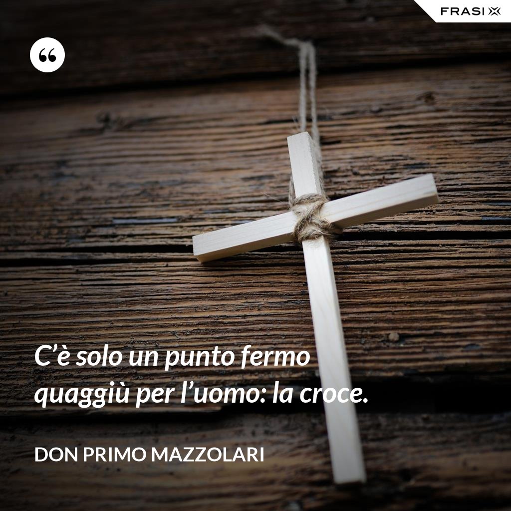 Feltri: Riflessioni Sul Venerdì Santo Feltri: Riflessioni Sul Venerdì Santo