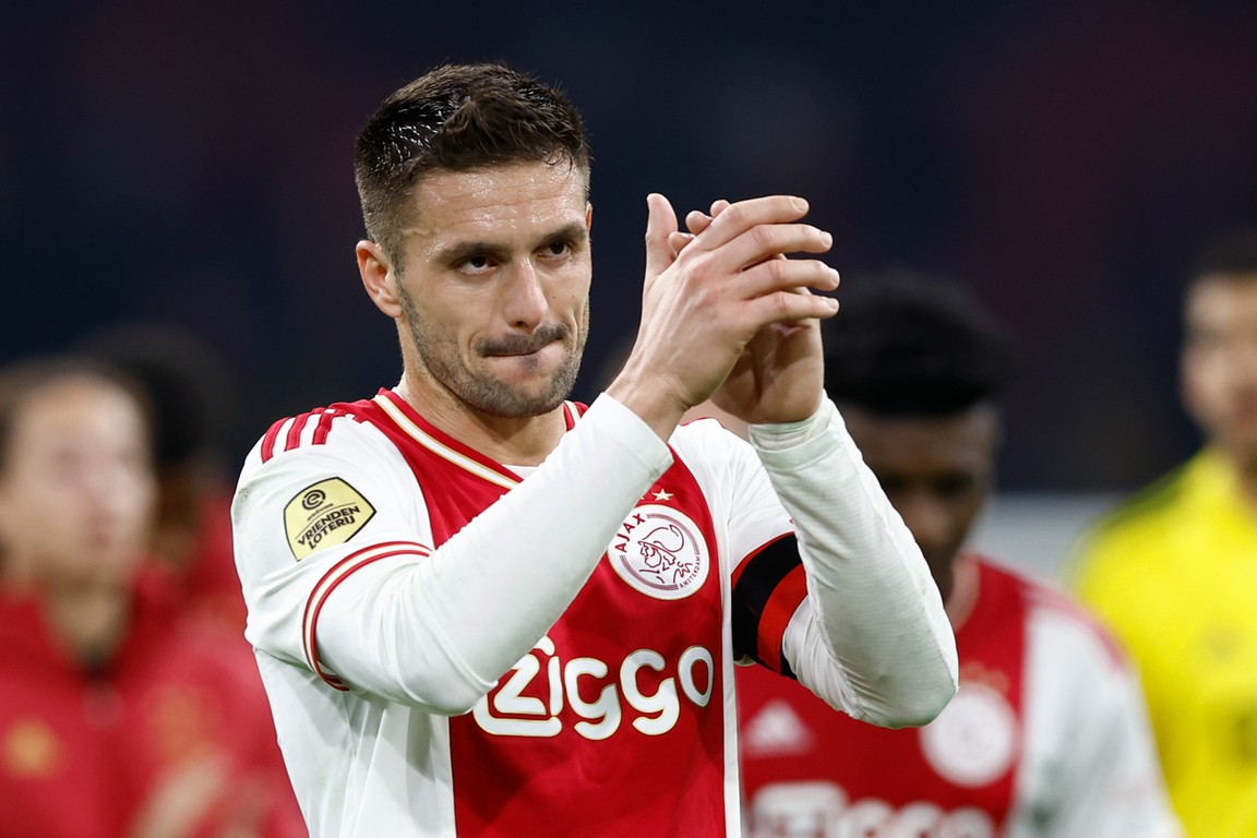 Fenerbahçe's Harde Reactie Op Tadic Na Ajax-contact Fenerbahçe's Harde Reactie Op Tadic Na Ajax-contact